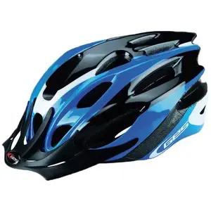 Ges Casque Rocket L 58/62 Bleu / Noir pas cher