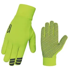 GES Gant en cuir synthétique durable combiné avec rembourrage en gel et EVA offrant un confort et un contrôle supérieurs. pas cher
