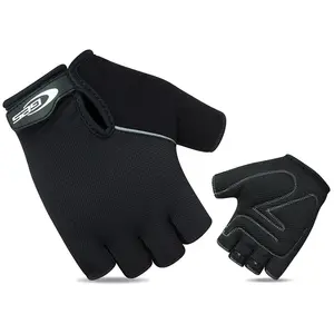 GES GANTS VELO CLASSIC Noir M pas cher