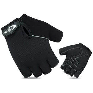 GES GANTS VELO CLASSIC Noir L pas cher