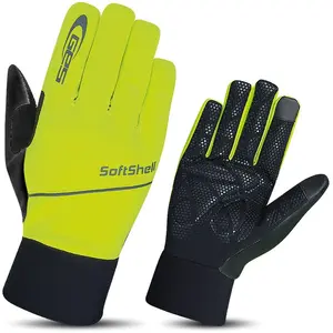 Gants vélo Ges Softshell pas cher