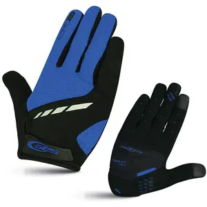 Gants long Ges Comfort-line - azul pas cher
