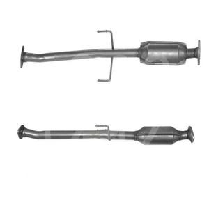 AS Catalyseur pour MAZDA: 323 (Ref: 25076) pas cher
