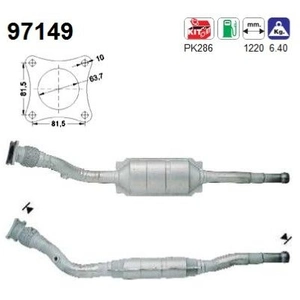Katalysator 97149 AS pas cher
