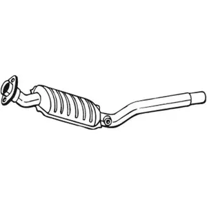 Katalysator 37908 AS pas cher