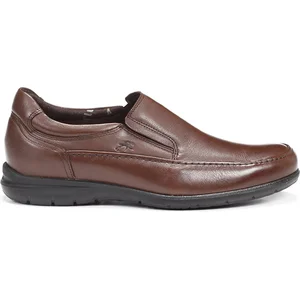 Chaussures Fluchos 8499 pour homme - Marron pas cher
