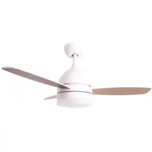 Ventilateur De Plafond Jocca Avec Lumière pas cher