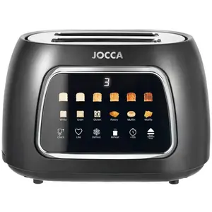 Grille-pain Jocca Ecran Easy Touch pas cher