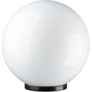 DOPO Borne vic IP43 E27 105W 415mm Noir pas cher
