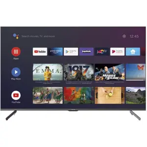 Aiwa LED657UHD (65", LED, 4K), TV, Noir pas cher