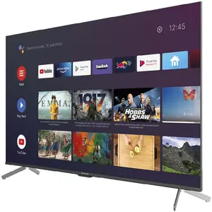 Aiwa LED557UHD (55", LED, 4K), TV, Noir pas cher
