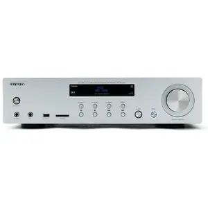 HiFi versterker zilver aiwa AMU120BTSR pas cher