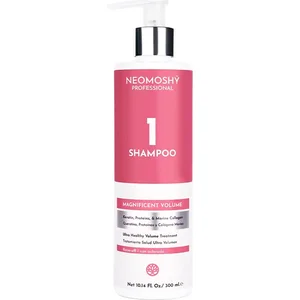 Strengthening Shampoo Neomoshy Magnificent Volume (300 ml) pas cher