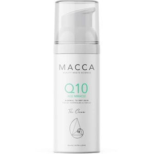 Anti-Veroudering Crème Q10 Age Miracle Macca Droge Huid (50 ml) pas cher
