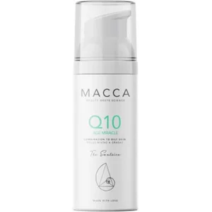 Anti-Veroudering Crème Q10 Age Miracle Macca Combinatiehuid (50 ml) pas cher