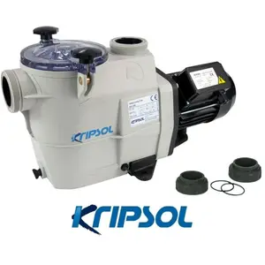 Pompe de filtration pour piscine Hayward KS Kripsol - 1 CV - 15,4m³/hVendu parcdiscount