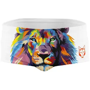 Otso Slip De Bain Boxer Be A Lion pas cher