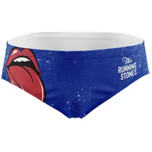 Otso Slip De Bain Running Stones Blue pas cher
