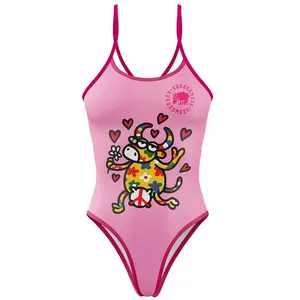 Otso Maillot De Bain Kukuxumusu Love pas cher