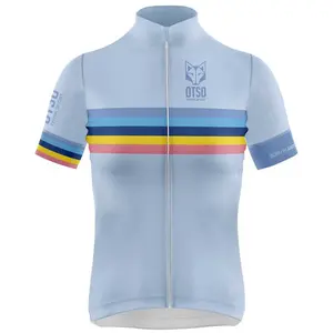 Otso Maillot à Manches Courtes StripesVendu parbikeinn