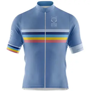 Otso Maillot à Manches Courtes Stripes pas cher