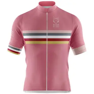 Otso Maillot à Manches Courtes Stripes pas cher