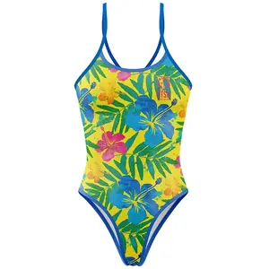 Otso Maillot De Bain Floral pas cher