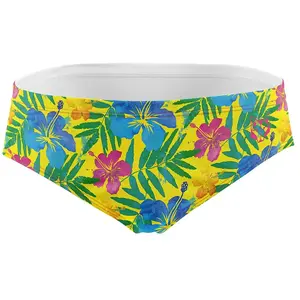 Otso Slip De Bain Floral pas cher