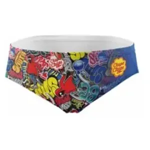Otso Slip De Bain Chupa Chups Graffiti pas cher