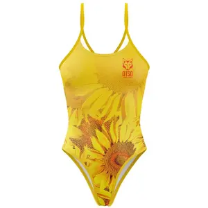 Otso Maillot De Bain Sunflower pas cher