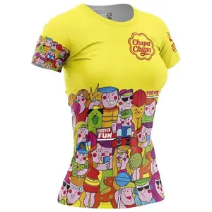 Otso T-shirt Chupa Chups Forever Fun Short Sleeve