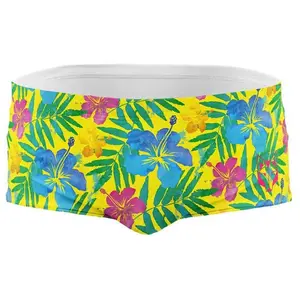 Otso Short De Bain Floral pas cher