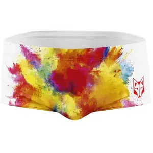 Otso Short De Bain Colors pas cher