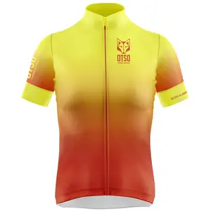 Otso Maillot à Manches Courtes pas cher