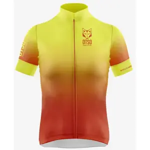 Otso Maillot à Manches Courtes pas cher