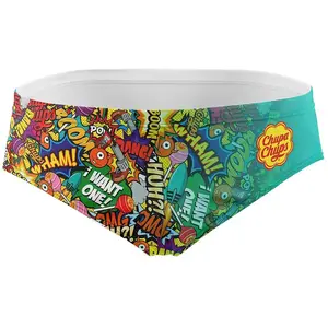 Otso Slip De Bain Chupa Chups Comic pas cher