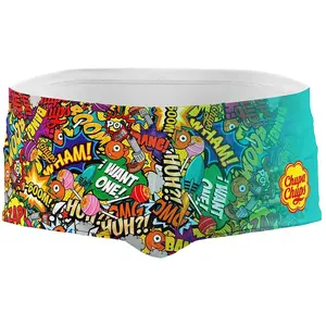 Otso Chupa Chups Comic Zwemboxer Veelkleurig M Man pas cher