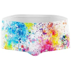 Otso Slip De Bain Boxer Chupa Chups Paint pas cher