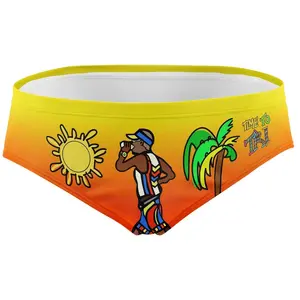 Otso Slip De Bain Time To Tri Run pas cher