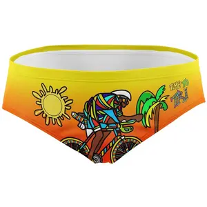 Otso Slip De Bain Time To Tri Bike pas cher