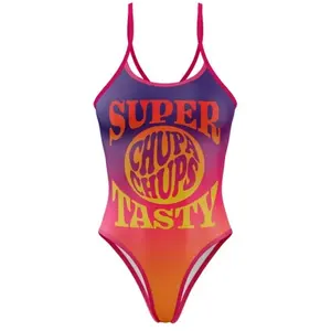 Otso Maillot De Bain Chupa Chups Super Tasty pas cher
