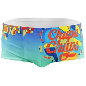 Otso Slip De Bain Boxer Chupa Chups Gaudi pas cher