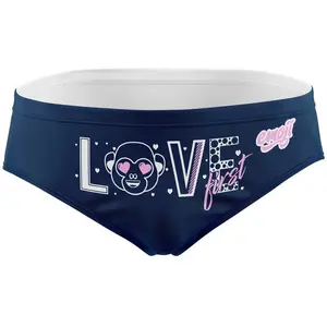 Otso Slip De Bain Emoji Love First pas cher