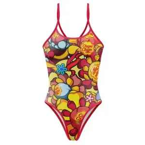 Otso Maillot De Bain Chupa Chups Flower pas cher
