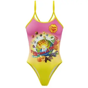 Otso Maillot De Bain Chupa Chups Flavours World pas cher