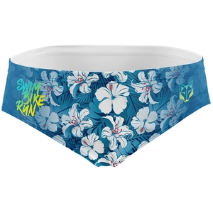 Otso Slip De Bain Swim Bike Run Flower pas cher