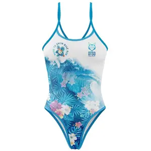 Otso Maillot De Bain Swim Bike Run Wave pas cher