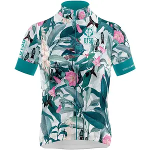 Otso Maillot à Manches Courtes Garden pas cher