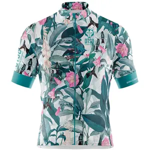 Otso Maillot à Manches Courtes Garden pas cher