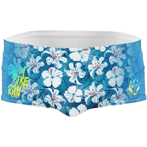 Otso Slip De Bain Boxer Swim Bike Run Flower pas cher